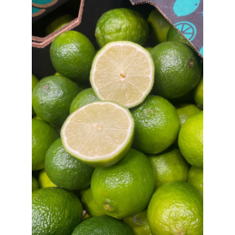 Citron vert import